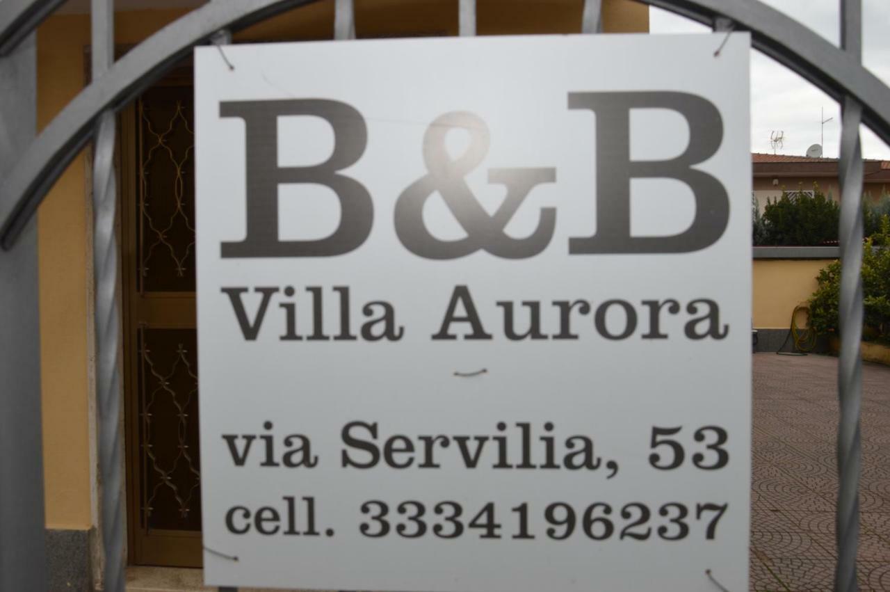 Villa Aurora Morena Ngoại thất bức ảnh